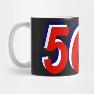 Worcester 508 Mug